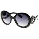 Designer Oversized High Fashion Sungl...