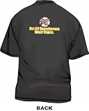 Firefighter Not All Superhoroes Wear Capes Men's tee Shirt in 12 colors Small thru 6XL