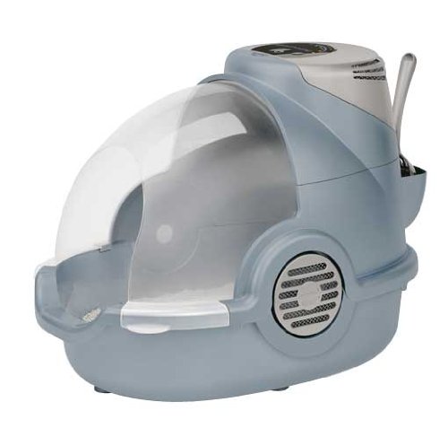 Oster Bionaire Geruch entfernende Katzentoilette 220V Preisvergleich