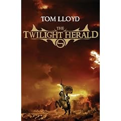 The Twilight Herald (Gollancz S.F.): Book Two of the Twilight Reign