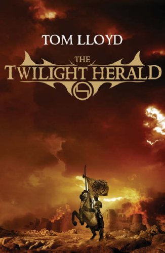 The Twilight Herald (Gollancz S.F.): Book Two of the Twilight Reign