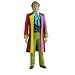 Doctor Who Classic Series Action Figures - Sixth Doctor In Patchwork Frock Coat