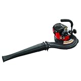 Garden & DIY Online Shop Ranking 9381. Homelite HBL26BV - Leaf Blower Vacuum - Mulcher - Petrol - 280kph - 40L Bag