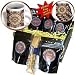 Cindy Thorrington Haggerty Kaleido Mandela - Dizzy Diamonds - Coffee Gift Baskets - C...