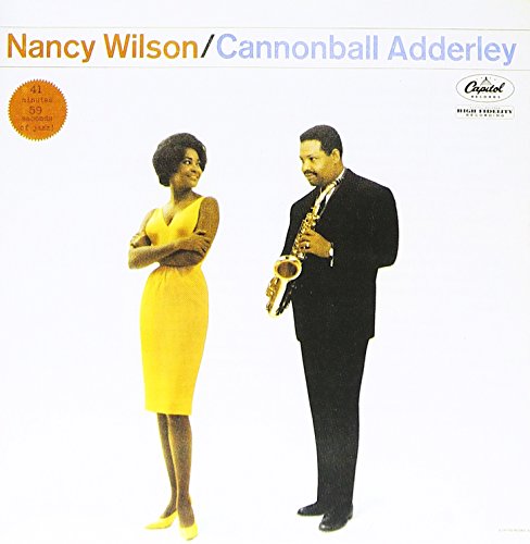 Nancy Wilson - Nancy Wilson/Cannonball Adderley - Zortam Music