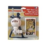 San Francisco Giants MLB Nightlight and Outlet Cover Combo