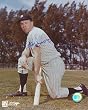 Gil McDougald Signed 8x10 Photo