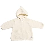 (カシウェア)Kashwere Baby Jackets-Solid Hooded 18-24MONTH ベビーパーカー(18～24カ月) BH-51-05-84 [並行輸入品]