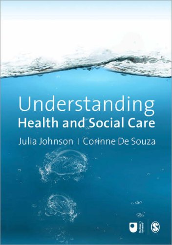 City Travel Guides Discounted  Books : Understanding Health and Social Care:  An Introductory Reader (Published in association with The Open University)