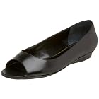 Lauren Ralph Lauren Jadira Peep Toe Flat