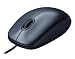 Die Logitech� Mouse M100 bietet alles, was Sie f�r die komfortable und zuverl�ssige Steuerung Ihres 
Computers ben�tigen. Diese Maus wurde von den Mausexperten von Logitech� entwickelt und basiert in 
Qualit�t und Design auf der Erfahrung bei der Herstellung von �ber einer Milliarde M�usen. Die 
Installation geht schnell und einfach, es muss keine Software installiert werden. Da die Maus �ber 
ein Kabel verf�gt, k�nnen Sie sie einfach an einem USB-Anschluss anschlie�en und sofort loslegen. 
Dank derForm in Standardgr��e f�r Rechts- und Linksh�nder liegt sie gut in beiden H�nden und 
erm�glicht Ihrer Hand eine komfortable Haltung. Die Maus mit hochaufl�sender optischer Abtastung mit 
1.000 dpi erm�glicht die fl�ssige und pr�zise Mauszeigersteuerung und eine einfache Auswahl von 
Text.> Anschl�sse- USB- USB-Standard 2.0> Maus / Trackball- 1.000 dpi Aufl�sung