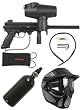 Tippmann A-5 Starter B Paintball Gun Kit - Black