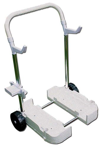 Dolphin Diagnostic Advantage Robotic Pool Cleaner Dolphin Caddy Cart