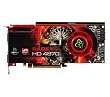XFX HD4870 Grafikkarte (PCI-e, 1GB GDDR5 Speicher, DVI, 1 GPU) Lite Retail