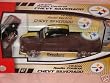 NFL Pittsburgh Steelers Remote Control 1:18 Chevy SilveradoTruck