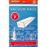 Review REGINA  / REGINA NEW STYLE UPRIGHT BAGS (12)PK