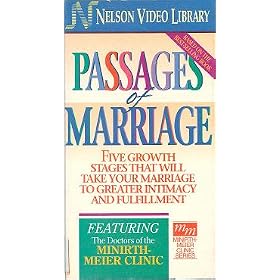 Passages of Marriage