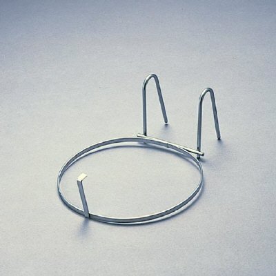 ユニット 造花鉢の取付金具 140φ×70 [935-15]