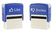 Jailbreak Collective Like and Dislike Stamps (Set)