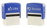 413 rJHfVmL. SL160  Jailbreak Collective Like and Dislike Stamps