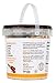 PB Trimmed Powdered Peanut Butter 16 oz Container (2-Pack Bundle) 1 ORIGINAL (16 oz) + 1 HONEY (16 oz)