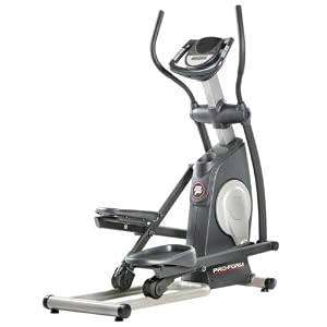 Proform Crosstrainer 600 Elliptical Trainer Machine