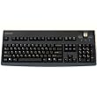 Cherry Fingertip ID Board G83-14300 Wired Keyboard Black English US G83-14301LPAUS-2