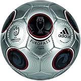adidas Replique Vienna Europass Gloria - Der Replique Matchball der EM 2008 Gr��e 5 - 