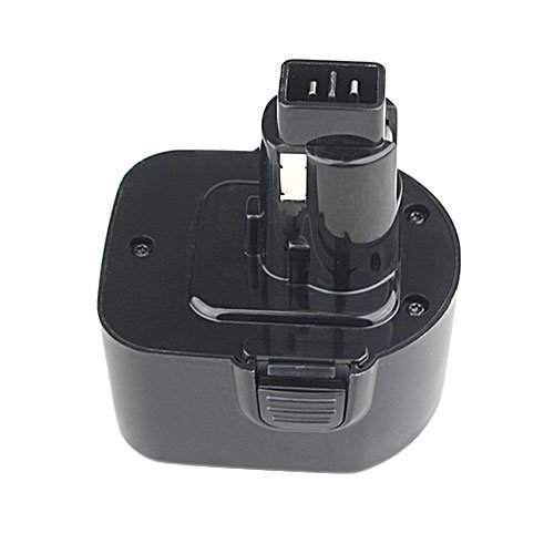  12V 3.0Ah Battery for Dewalt DW930 DW965 DW970 DW972 DE9074 DE9075 DE9071 DE9501 