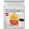 BUY : Gevalia Colombia Coffee for Tassimo Brewers (1 Pack)