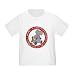 Hippopotamus For Christmas Infant/Toddler T-Shirt