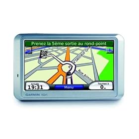 Garmin - GPS n�vi 710 France - Ecran 4.3 pouces - TMC Premium - bluetooth