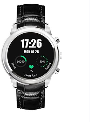 FW X5 Android 4.4 be card Smart Watch/BT2.1+BLE4.0 watch phone/SD SIM , silver