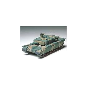 【クリックで詳細表示】1/35 MM 90式戦車 35208