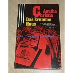 Das krumme Haus. (5608 880 ).