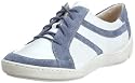 Waldläufer Hasina 537002 Ama994 834 Damen Halbschuhe