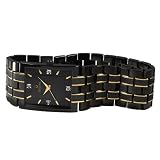 Bulova Mens Diamond Dial Watch #98D004 by Bulova