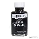 Morello Lederfarbe aus 17 Farben w&auml;hlbar, Extra-Schw&auml;rze   			(Grundpreis 14,75Euro/100ml)