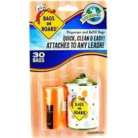 Bags on Board Bags On Board Polk Dot Dispenser Bags On Board Polk Dot Dispenser
