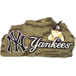 Forever Collectibles New York Yankees Gnome Garden Stone
