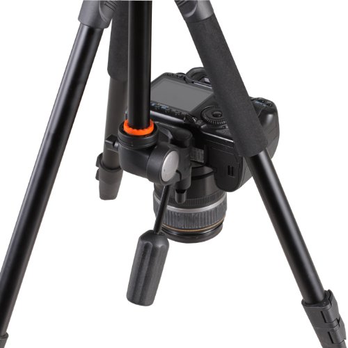 Vanguard Espod Plus 233AP Aluminum Tripod