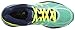 ASICS Women's Gel-cumulus 17 Running Shoe, Aqua Mint/Flash Yellow/Navy, 8.5 M US