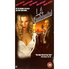 L.A. Confidential [VHS]