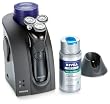 Philips HS8460/25 Rasierer Nivea for Men (Lift & Cut Technologie) schwarz, Stiftung Warentest Urteil Gut (12/09)