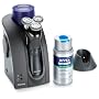 Philips HS8460/25 Rasierer Nivea for Men inklusiv Nachf�ll- und Ladestation