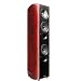 KEF XQ40MH Floor Standing Speaker (Khaya Mahogany)