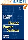 Electric Power Systems, 4th Edition