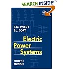 Electric Power Systems, 4th Edition by  B. M. Weedy and B. J. Cory