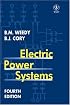 Electric Power Systems, 4th Edition