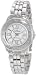 AK Anne Klein Women's 10/9761MPSV Silver-Tone Bracelet Mother-Of-Pearl Dial Watch,AK Anne Klein,10/9761MPSV,B0058ZVX8K